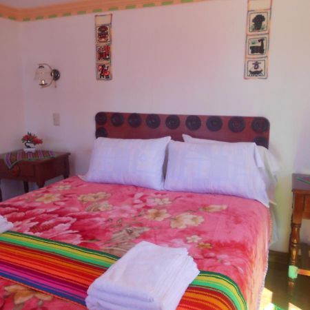 Jardin Del Inca Hotel Comunidad Yumani Kültér fotó