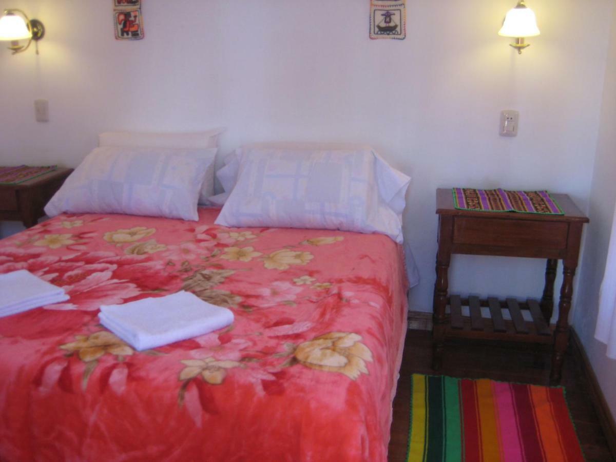 Jardin Del Inca Hotel Comunidad Yumani Kültér fotó