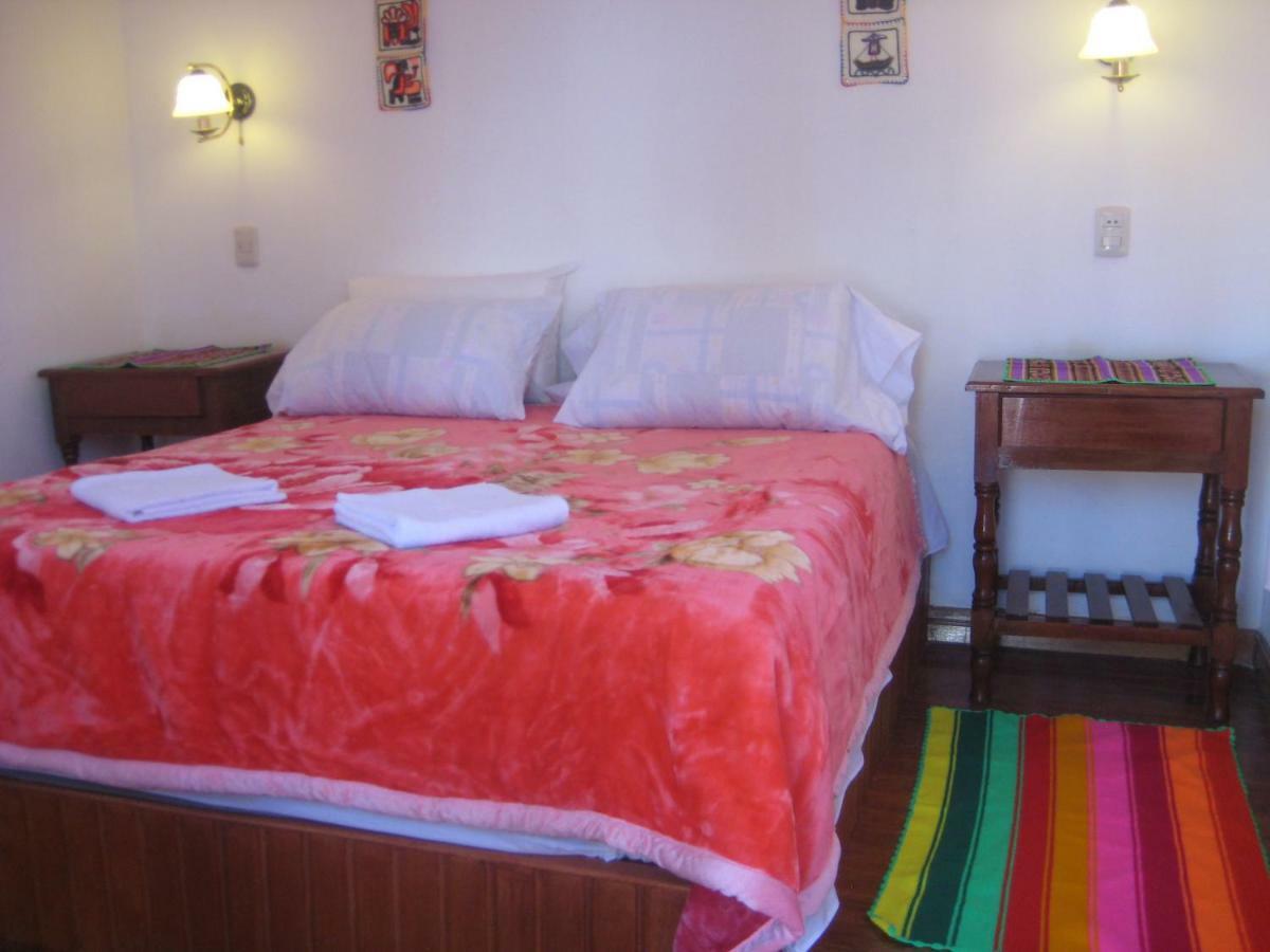 Jardin Del Inca Hotel Comunidad Yumani Kültér fotó