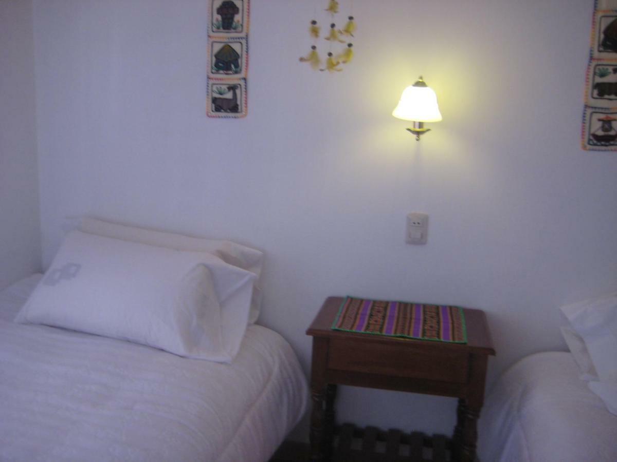 Jardin Del Inca Hotel Comunidad Yumani Kültér fotó