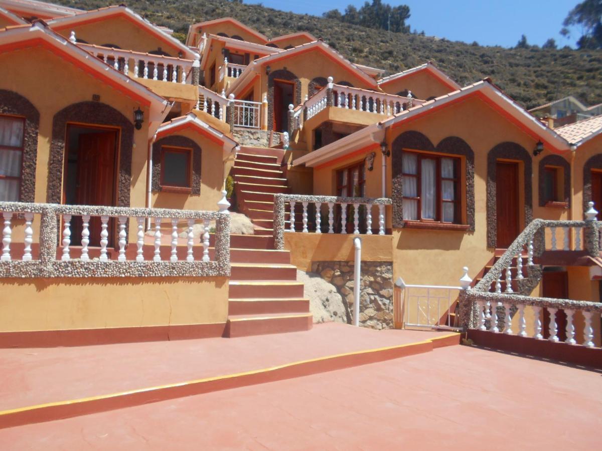 Jardin Del Inca Hotel Comunidad Yumani Kültér fotó