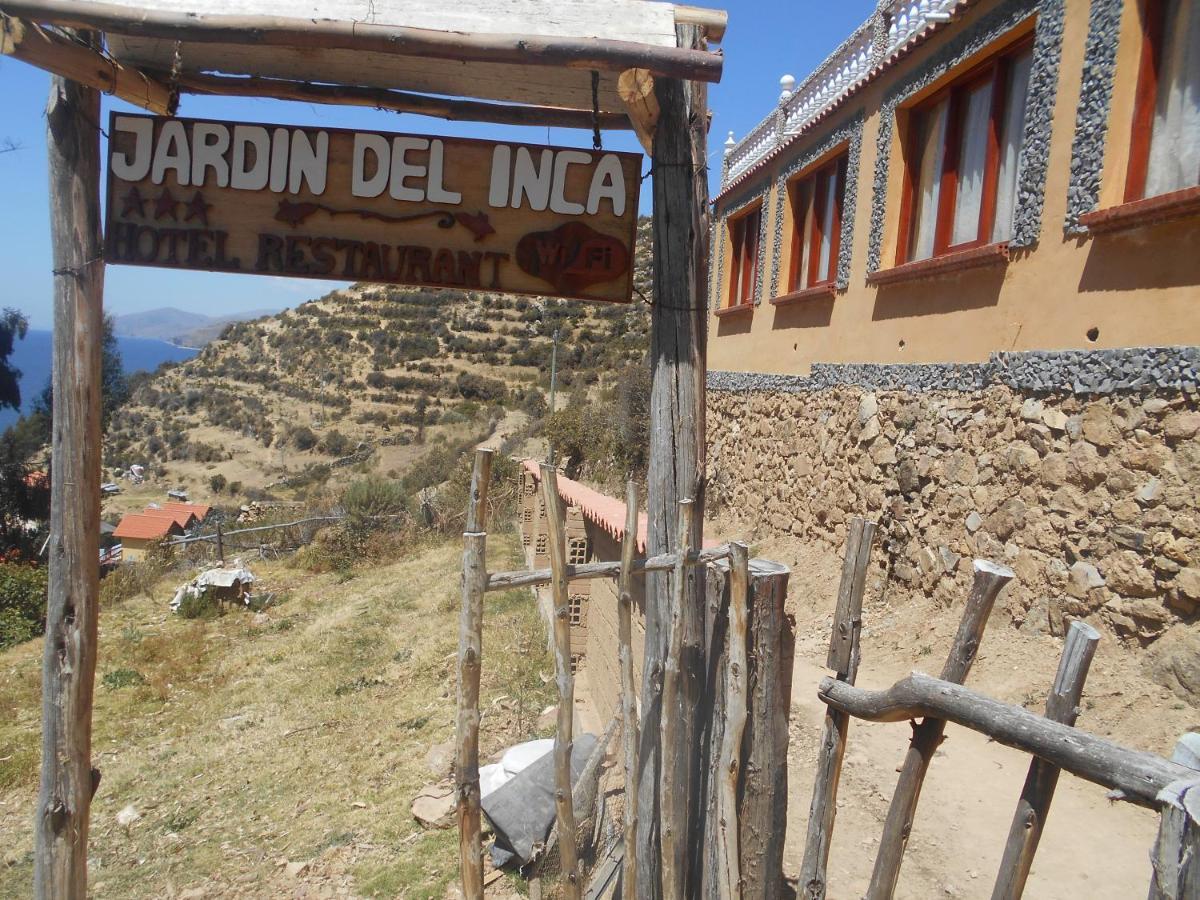 Jardin Del Inca Hotel Comunidad Yumani Kültér fotó